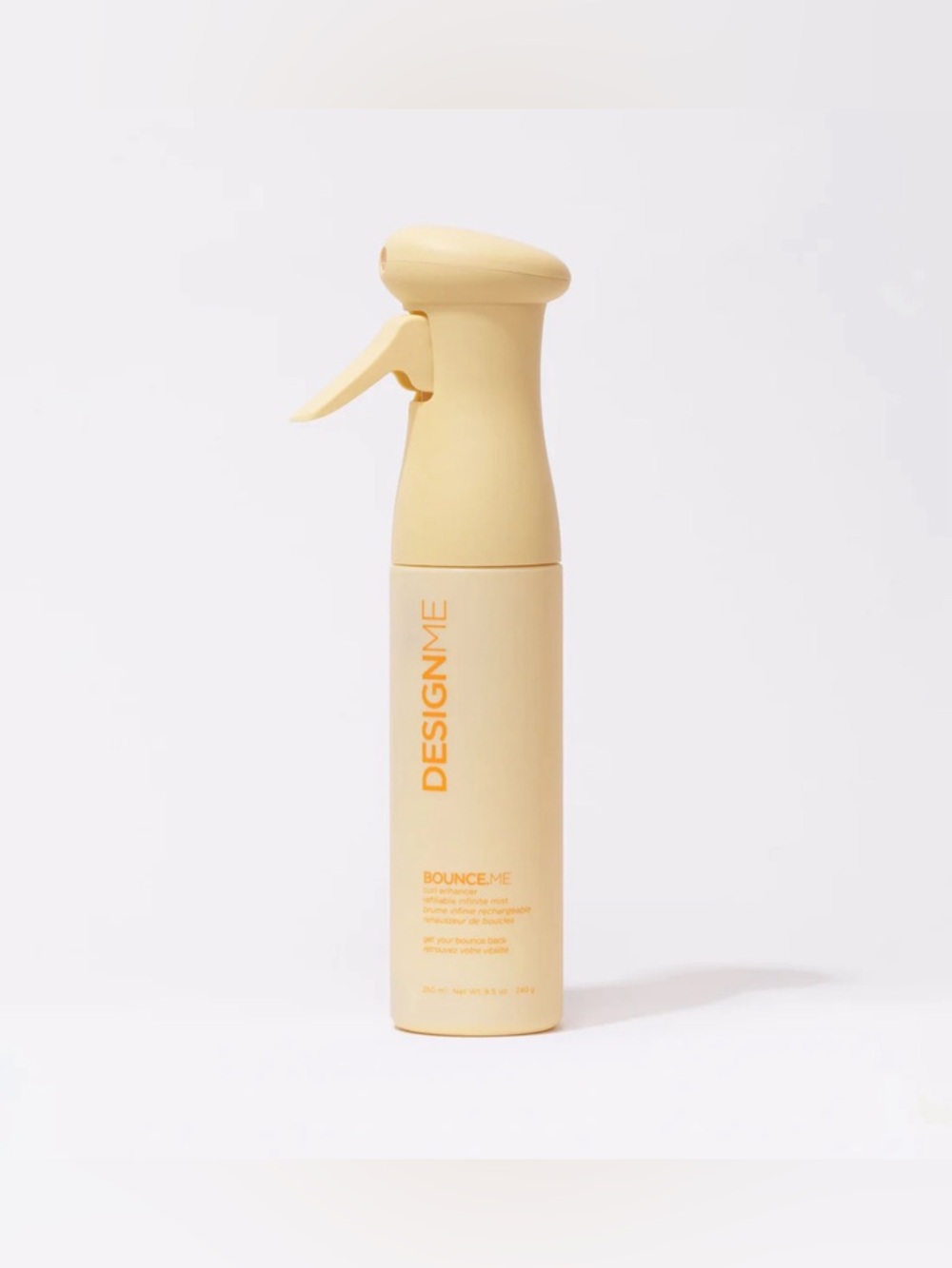 DesignME Bounce.ME Curl Enhancer Mist – 250 mL